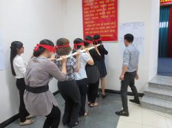Kỹ năng quản lý chuyên nghiệp - Jetstar (15.04.2016)